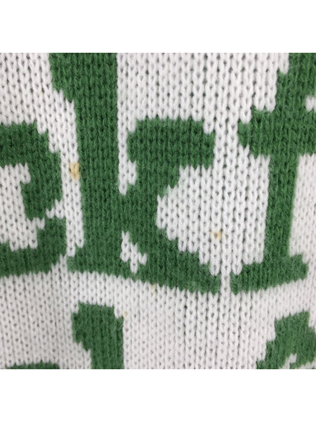 Supreme ニット・セーター 22SS Fuck Sweater サイズL