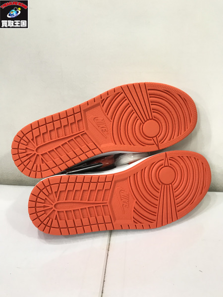 NIKE スニーカー AIR JORDAN 1 LOW OG 27.5cm　CZ0790-801