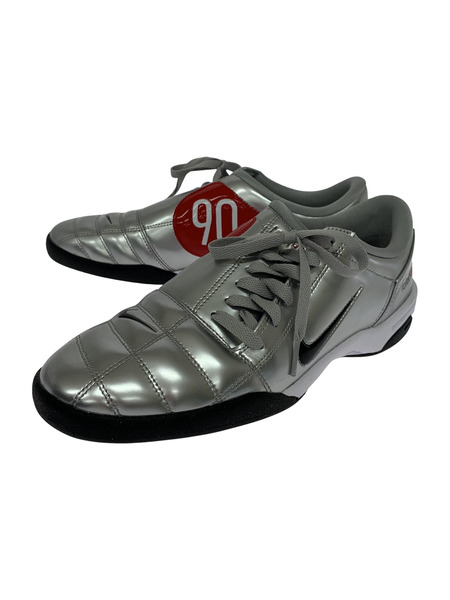 NIKE スニーカー T90 SP METALLIC SILVER