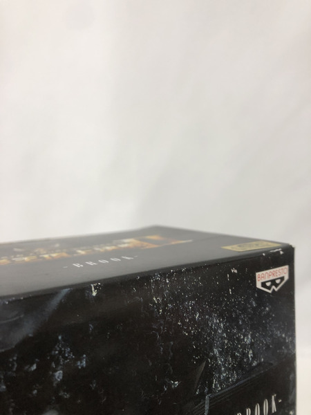 造形王頂上決戦II ブルック ※※未開封/外箱劣化あり