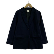 Spick&Span Noble テーラードジャケット・ブレザー テーラードジャケット/NVY