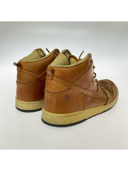 NIKE スニーカー DUNK HIGH PREMIUM 27.5cm