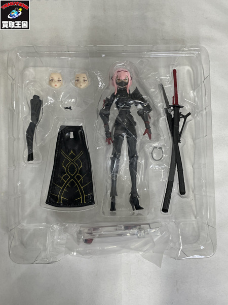 メーカー 美少女その他 NONスケール 塗装済稼働フィギュア figma SAMURAI