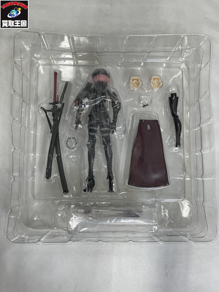 メーカー 美少女その他 NONスケール 塗装済稼働フィギュア figma SAMURAI