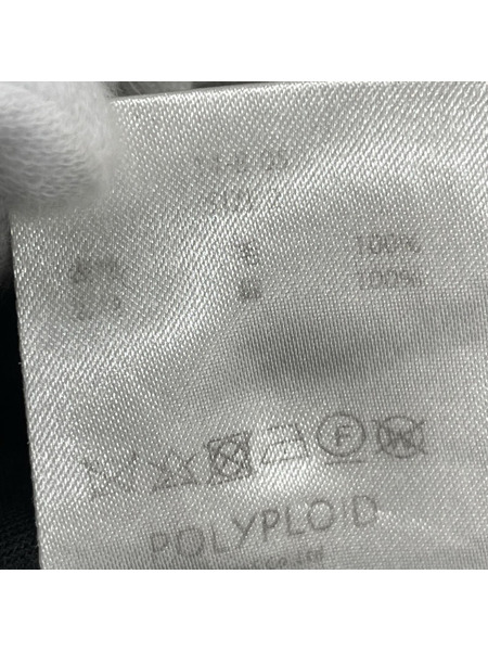POLYPLOID パンツ ストライプ カーゴパンツ