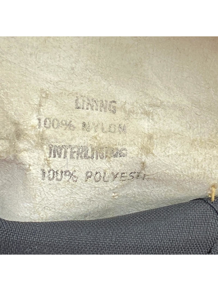 ジャケット BUTWIN スタジャン 80s 黒×黒