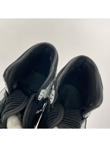 NIKE スニーカー Air Jordan 1 Retro High Flyknit "Shadow" 26.
