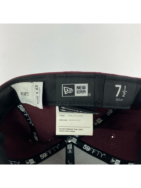 WTAPS キャップ