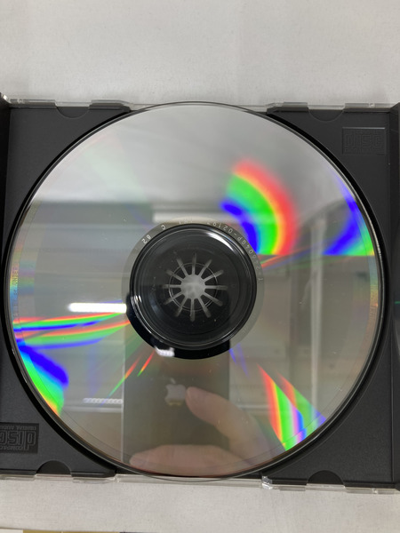 SS セガサターン専用ソフト プリンセスクエスト 初回限定カード付属