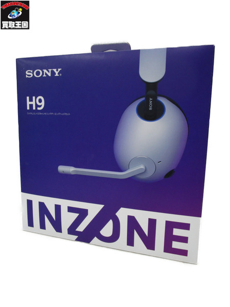 INZONE H9 SONY WH-G900N WHITE[値下]