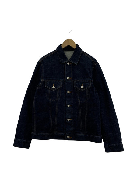 uniform experiment UE-222020 ONE WASHED DENIM JACKET 1