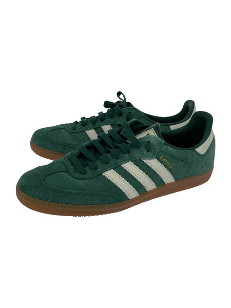 adidas originals SAMBA OG 27.0 グリーン