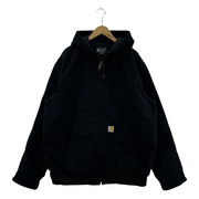 Carhartt アクティブジャケット（XL）ブラック