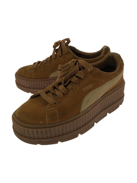 PUMA×Fenty by Rihanna Cleated Creeper 24.5cm 366268