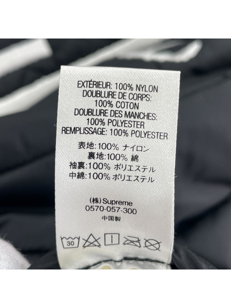 Supreme ジャケット 19aw dead prez quited Work Jacket M