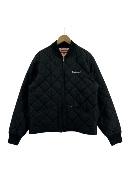 Supreme ジャケット 19aw dead prez quited Work Jacket M