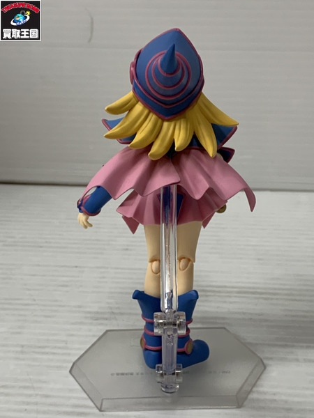 メーカー ゲーム系その他 遊戯王 figma 313 ブラックマジシャンガール
