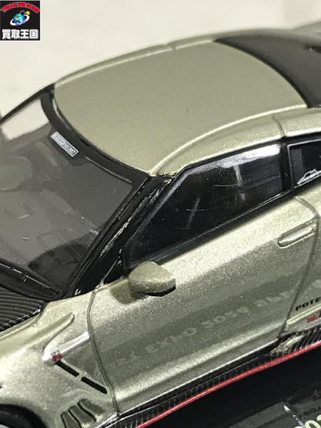 Nissan スカイライン GT-R TOP SECRETExpo 2024