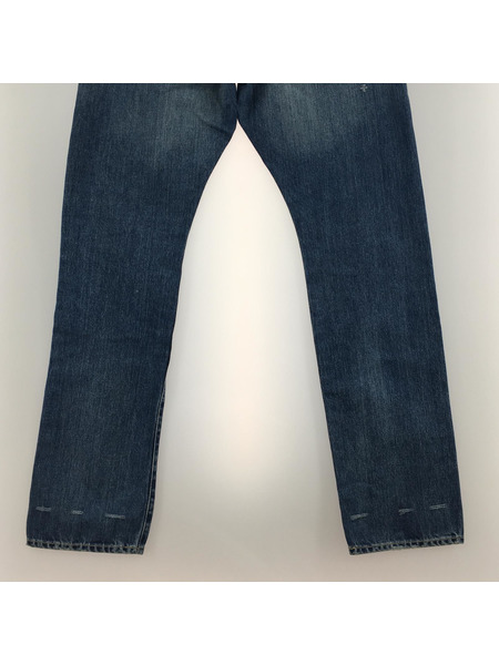 HYSTERIC GLAMOUR デニム・ジーンズ スタッズ USED加工デニム  W33