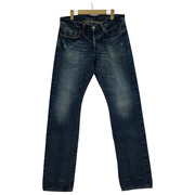 HYSTERIC GLAMOUR デニム・ジーンズ スタッズ USED加工デニム  W33