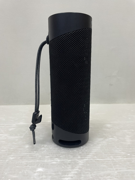  SONY ワイヤレススピーカー ブラック SRS-XB23