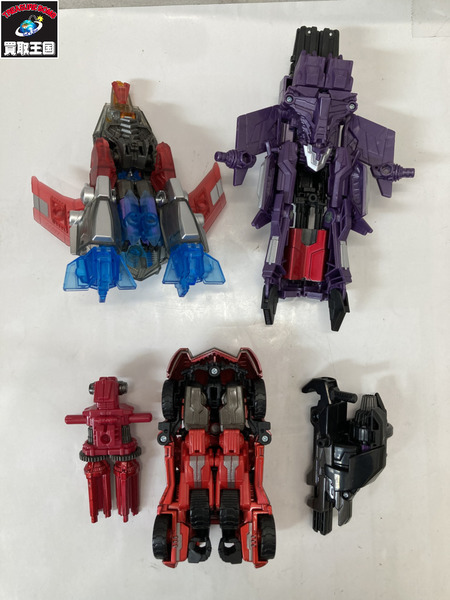 トランスフォーマー インフィルトレータースタースクリーム