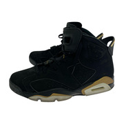 NIKE スニーカー Air Jordan 6 DMP Black Gold 27.5cm