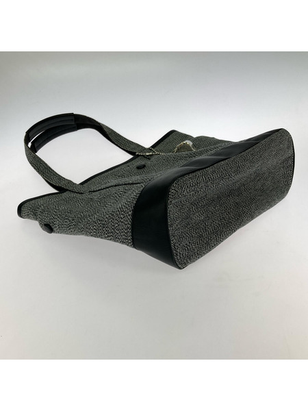 PORTER ソノ他バッグ BROAD ARROW TOTE BAG グレー