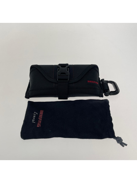 BRIEFING ソノ他 Eyevol RYSⅡ サングラス 純正ケース付属 BK-RE