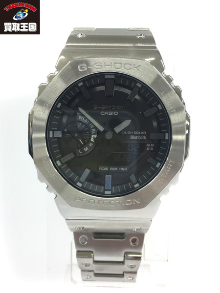 CASIO G-SHOCK GM-B2100-1AJF FULL METAL ソーラー 腕時計｜商品番号 ...