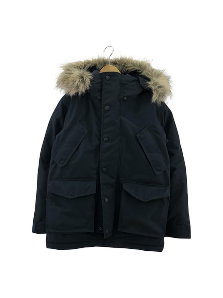 WOOLRICH GORE-TEX ARCTIC PARKA XS ネイビー