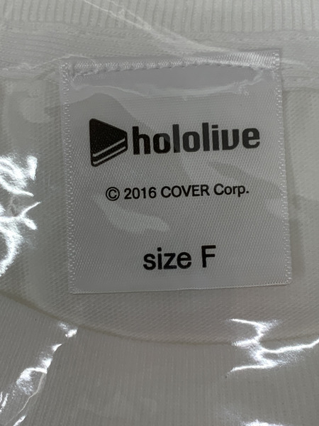 ホロライブ さくらみこ 1st Live Tシャツ (SizeF) 未開封  hololive みこち flower fantasista!