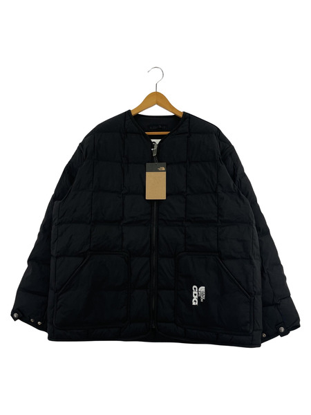 THE NORTH FACE×CDG BELAY LINER JACKET M