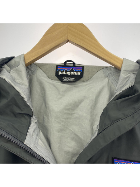 patagonia マウンテンパーカ Torrentshell 3L Jacket (M) グレー[値下]