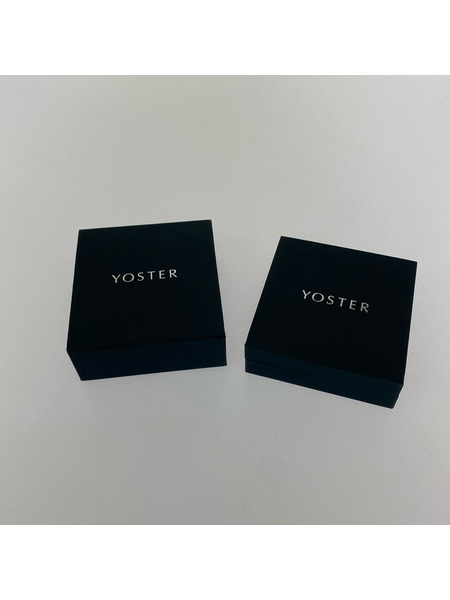 ネックレス YOSTER ElecticNest ネックレス