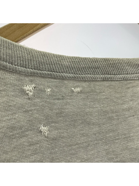 スウェット・トレーナー 60s RUSSELL カレッジプリント