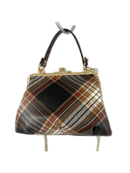 Vivienne Westwood ショルダーバッグ ガマ口