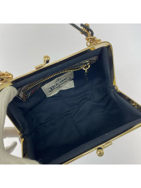 Vivienne Westwood ショルダーバッグ ガマ口