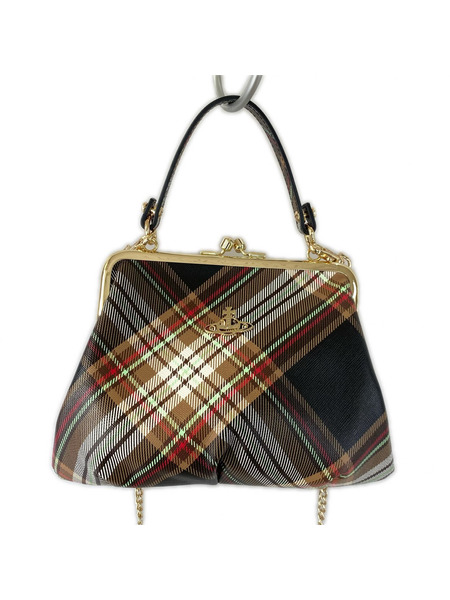 Vivienne Westwood ショルダーバッグ ガマ口