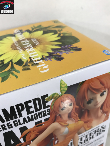 ワンピース G＆G ナミ