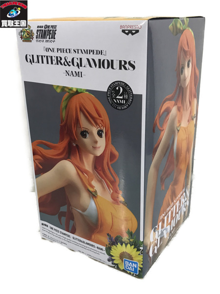 ワンピース G＆G ナミ