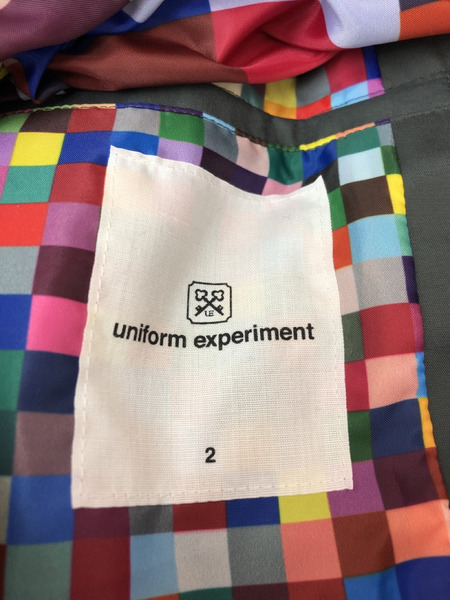 uniform experiment マウンテンパーカ 2 [値下]