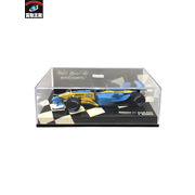 ミニチャンプス 1/43 ルノー F1 チーム R23 F.アロンソ #8