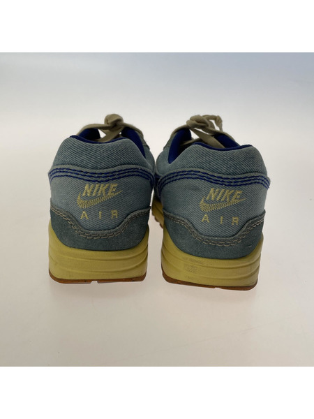 NIKE AIR MAX 1 PRM 27.5cm DIRTY DENIM DV3050-300[値下]