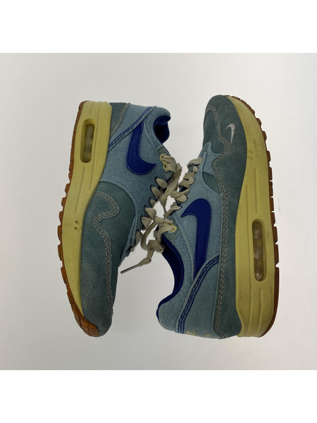 NIKE AIR MAX 1 PRM 27.5cm DIRTY DENIM DV3050-300[値下]