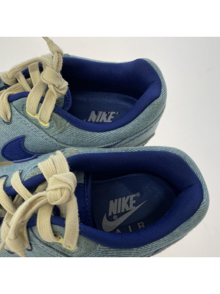 NIKE AIR MAX 1 PRM 27.5cm DIRTY DENIM DV3050-300[値下]