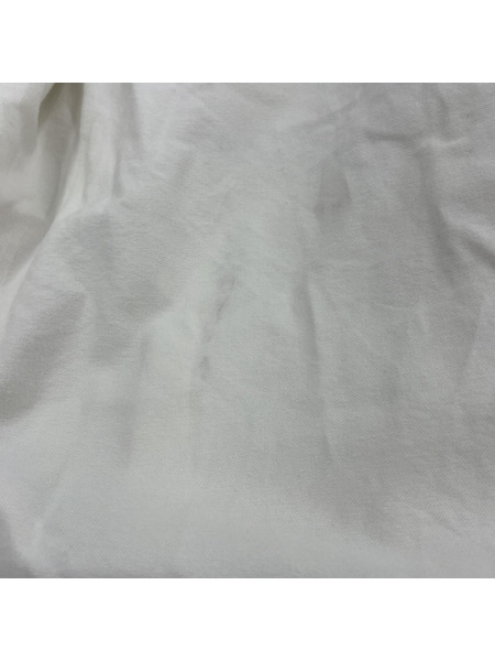HUMAN MADE L/Sオックスフォードシャツ (XL) 白