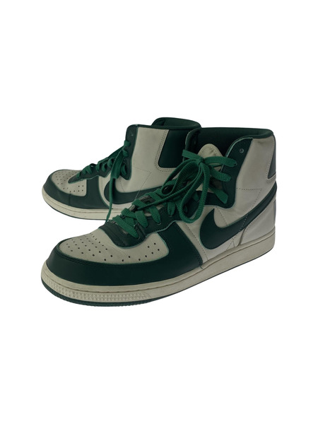 NIKE TERMINATOR HIGH グリーン (28.5cm)