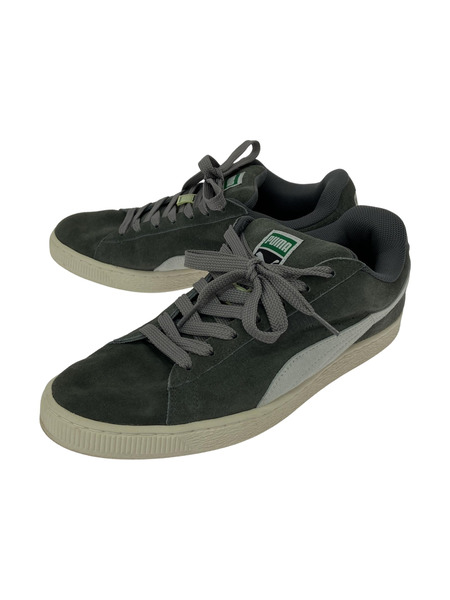 PUMA×SSZ/別注 PUMA SUEDE MIJ GREY (27.5)[値下]