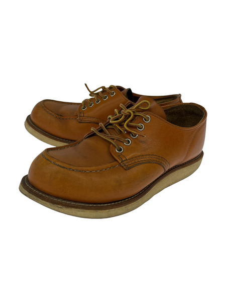 RED WING アイリッシュセッターロー 25.5cm 四角犬タグ復刻